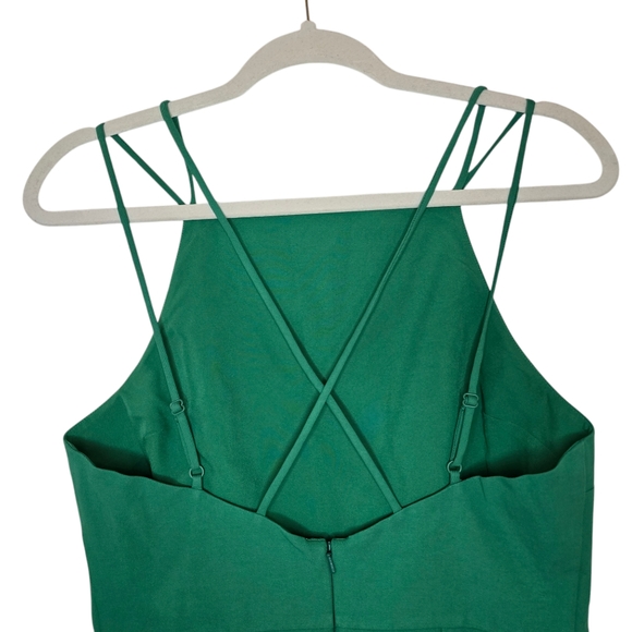 Maeve for Anthropologie Strappy Micro Romper - Picture 8 of 9